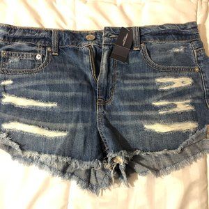 American Eagle Denim Shorts